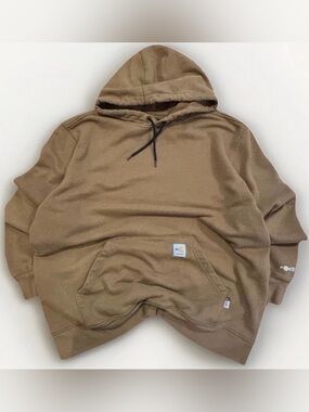 Carhartt FR Force Hoodie Flame Resistant Size XL Midweight Sweater Sweatshirt
